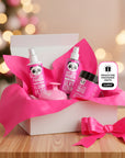 Hair Care Panda gift packaging