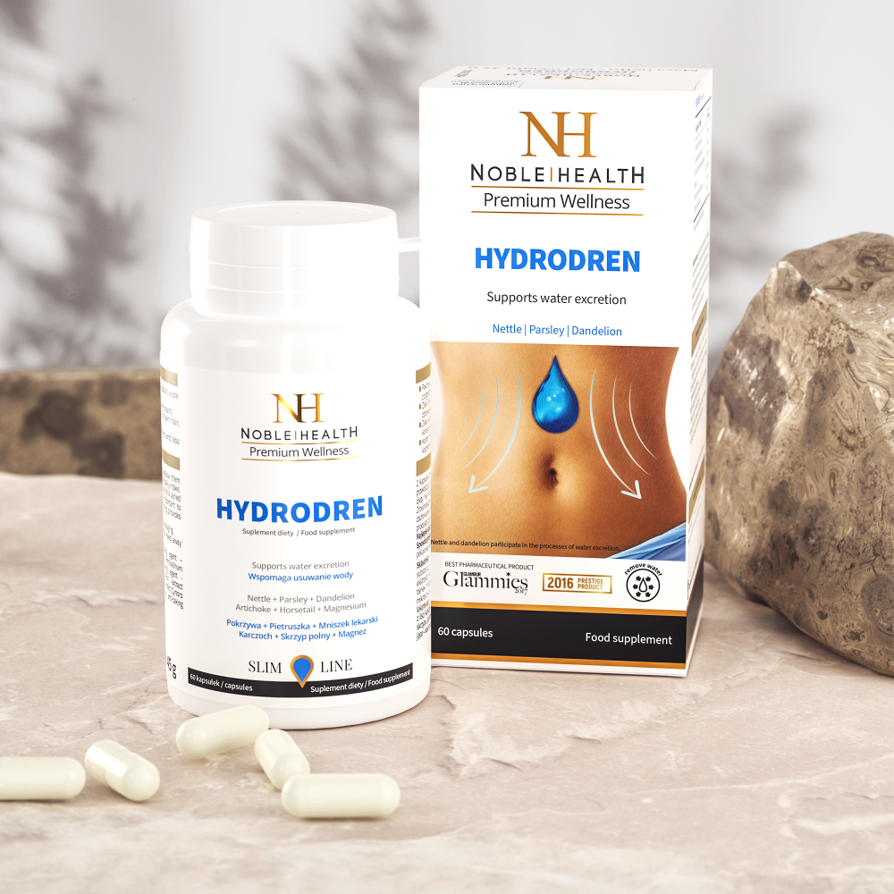 4 sposoby, dzięki którym łatwo usuniesz nadmiar wody z organizmu!