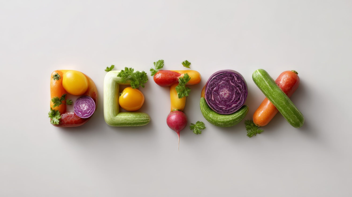 6 sposobów jak oczyścić organizm po świętach Bożego Narodzenia