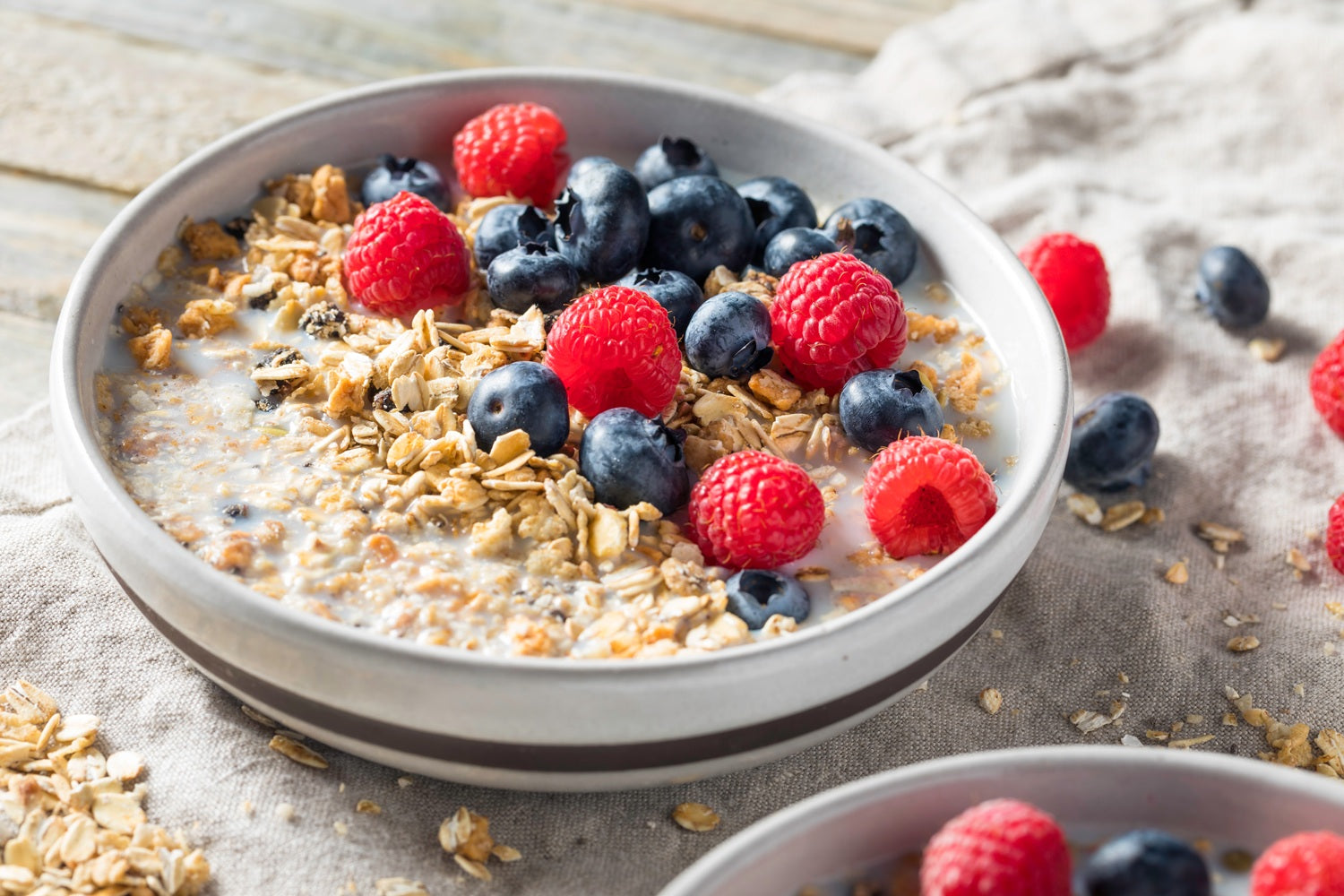 Jedz owsiankę i schudnij! Światowy Dzień Owsianki – odkryj sekret zdrowego śniadania