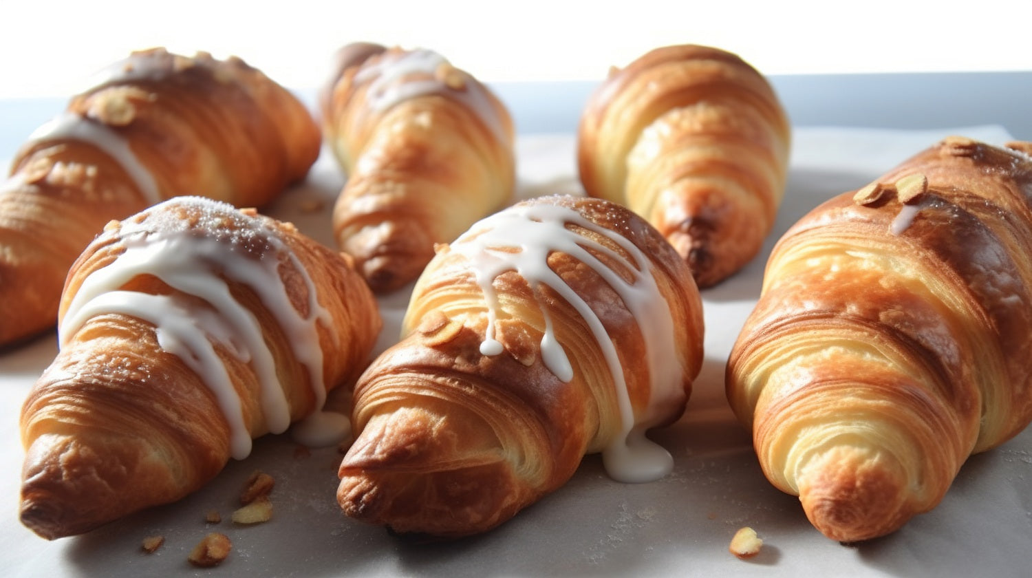 Bezglutenowe rogale, smak który zapamiętasz na długo