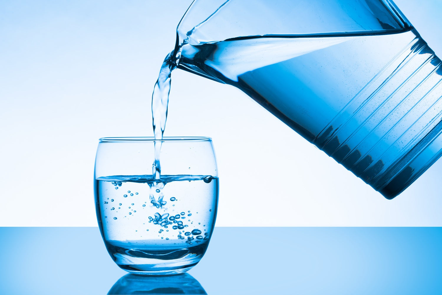 3 sposoby na usunięcie nadmiaru wody z organizmu