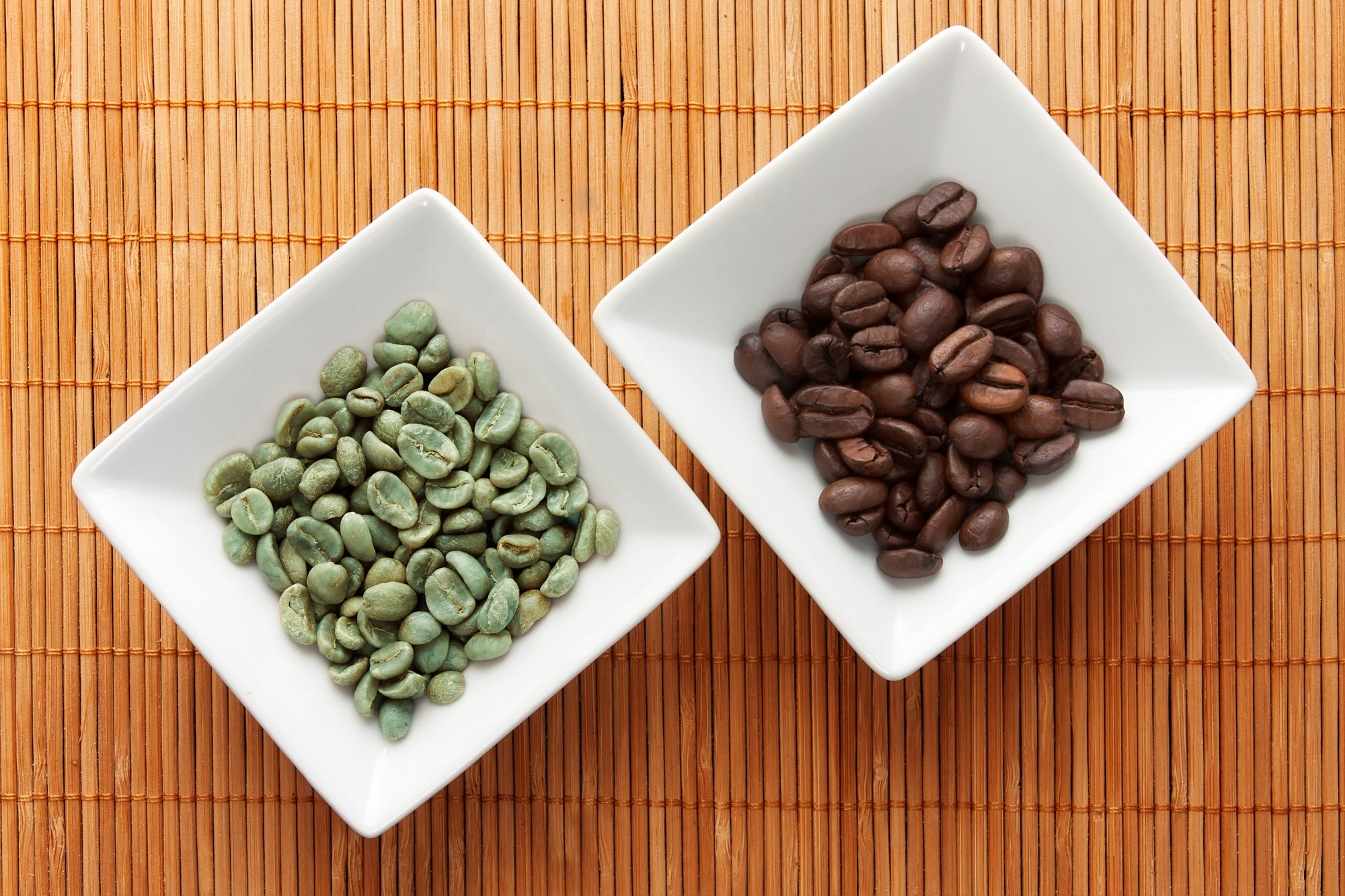 Zielona kawa i jej właściwości odchudzające