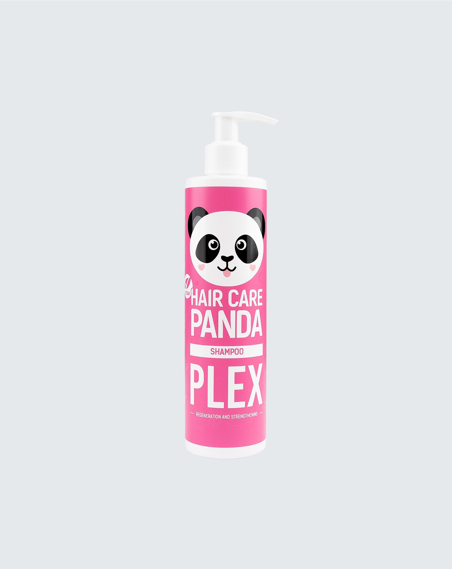 Péče o vlasy Panda Plex