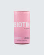 Biotin in jellies