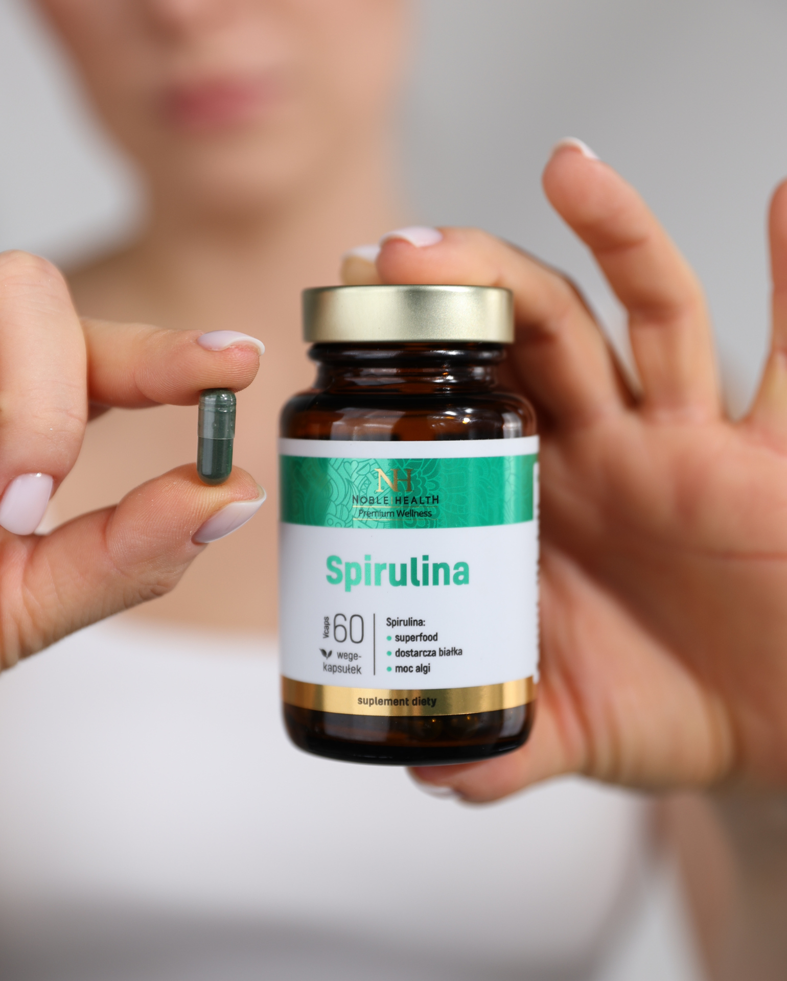 Spirulina