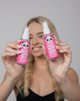 Péče o vlasy ve stylu Panda Argan