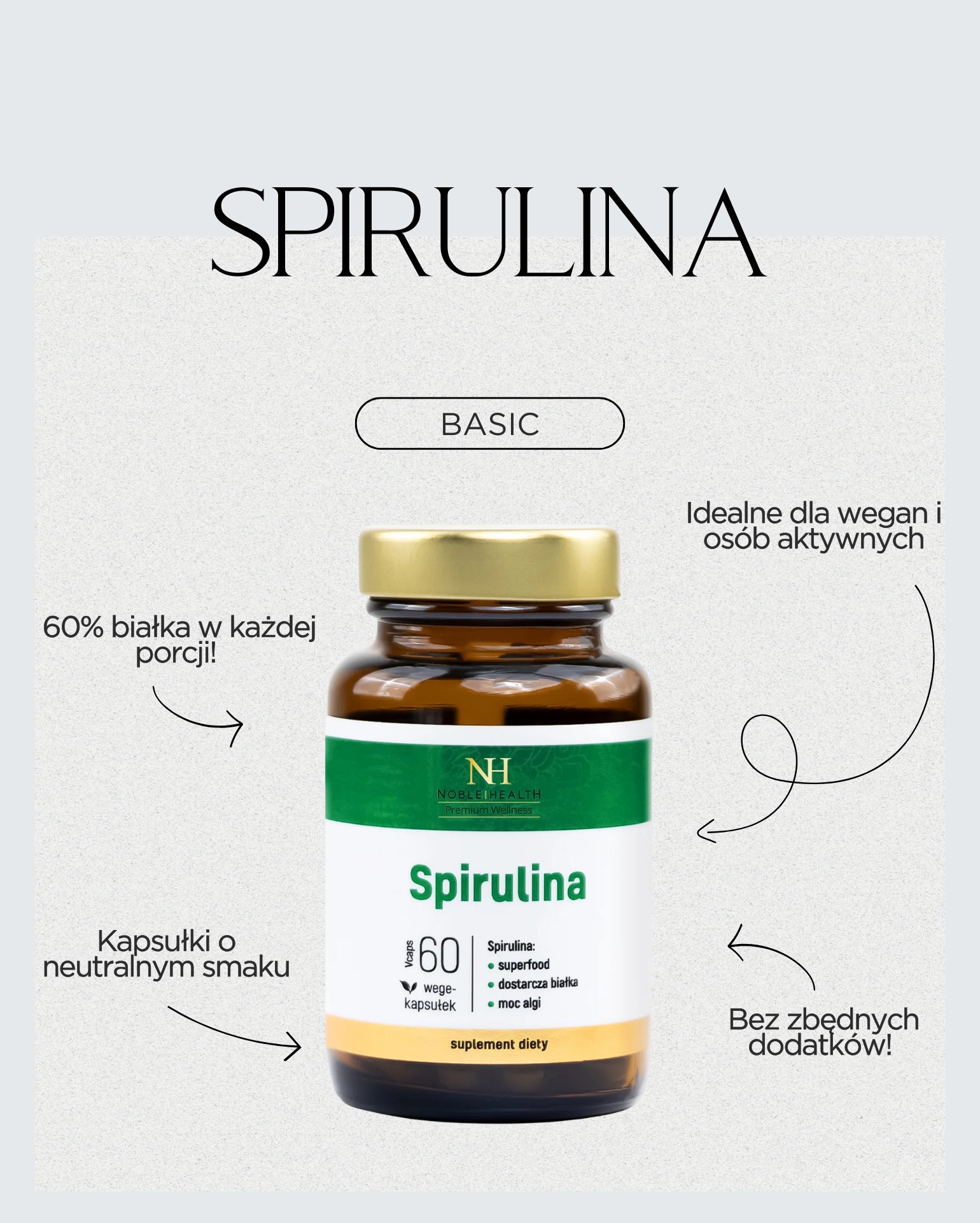 Spirulina