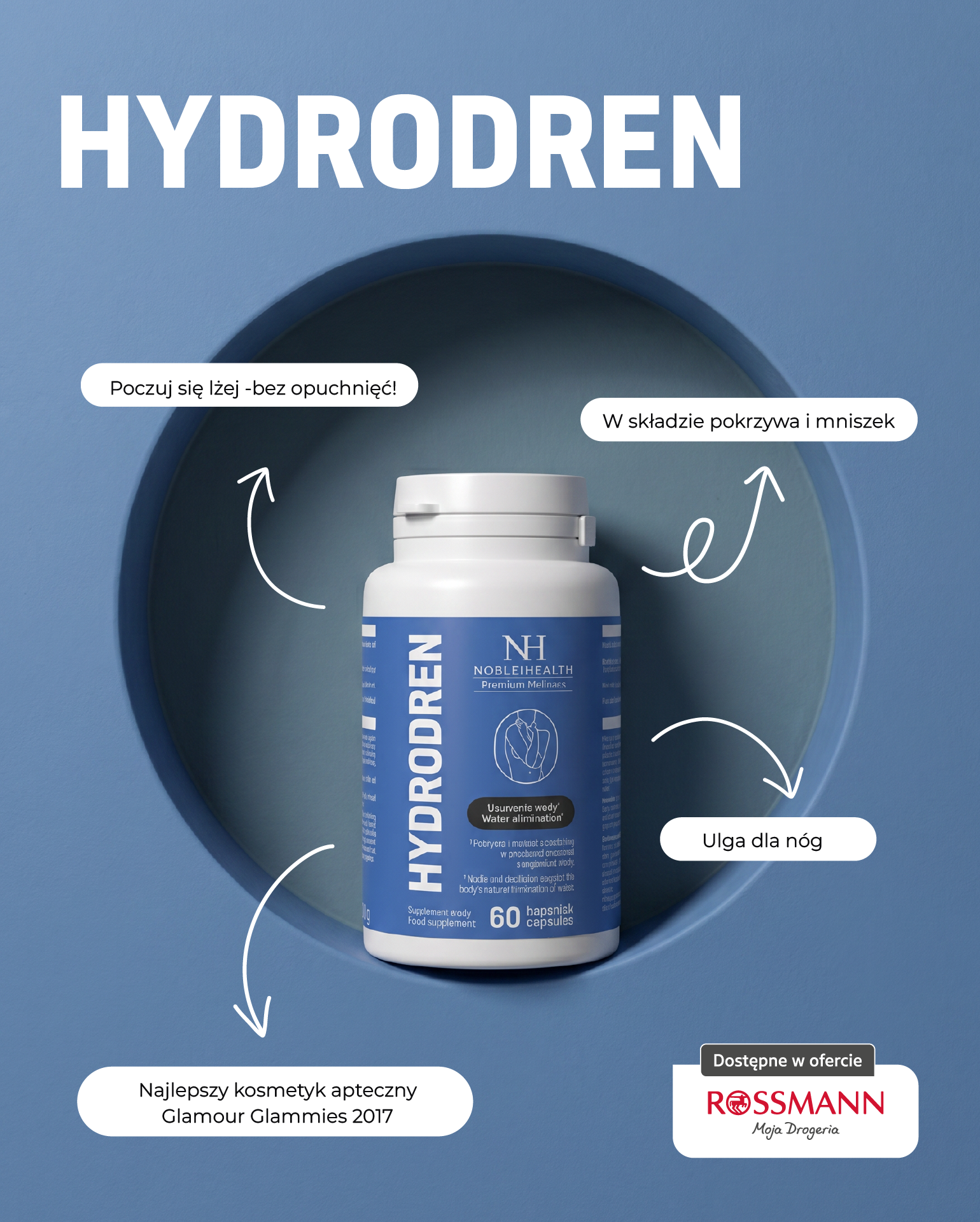 Hydrodrenáž
