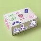 Box Well-groomed silhouette