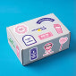 Box Great mom