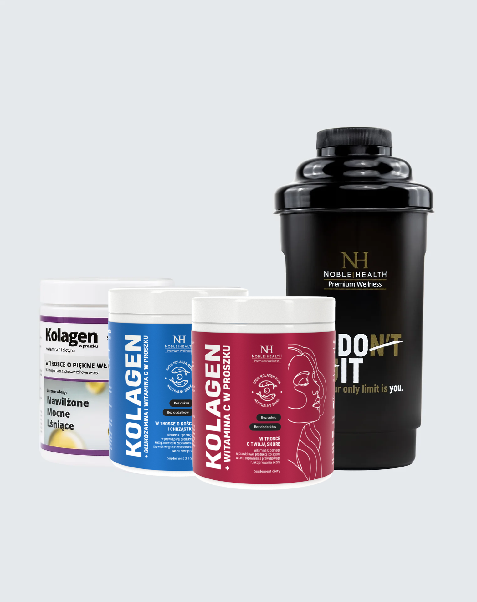 Kolagen Love Set