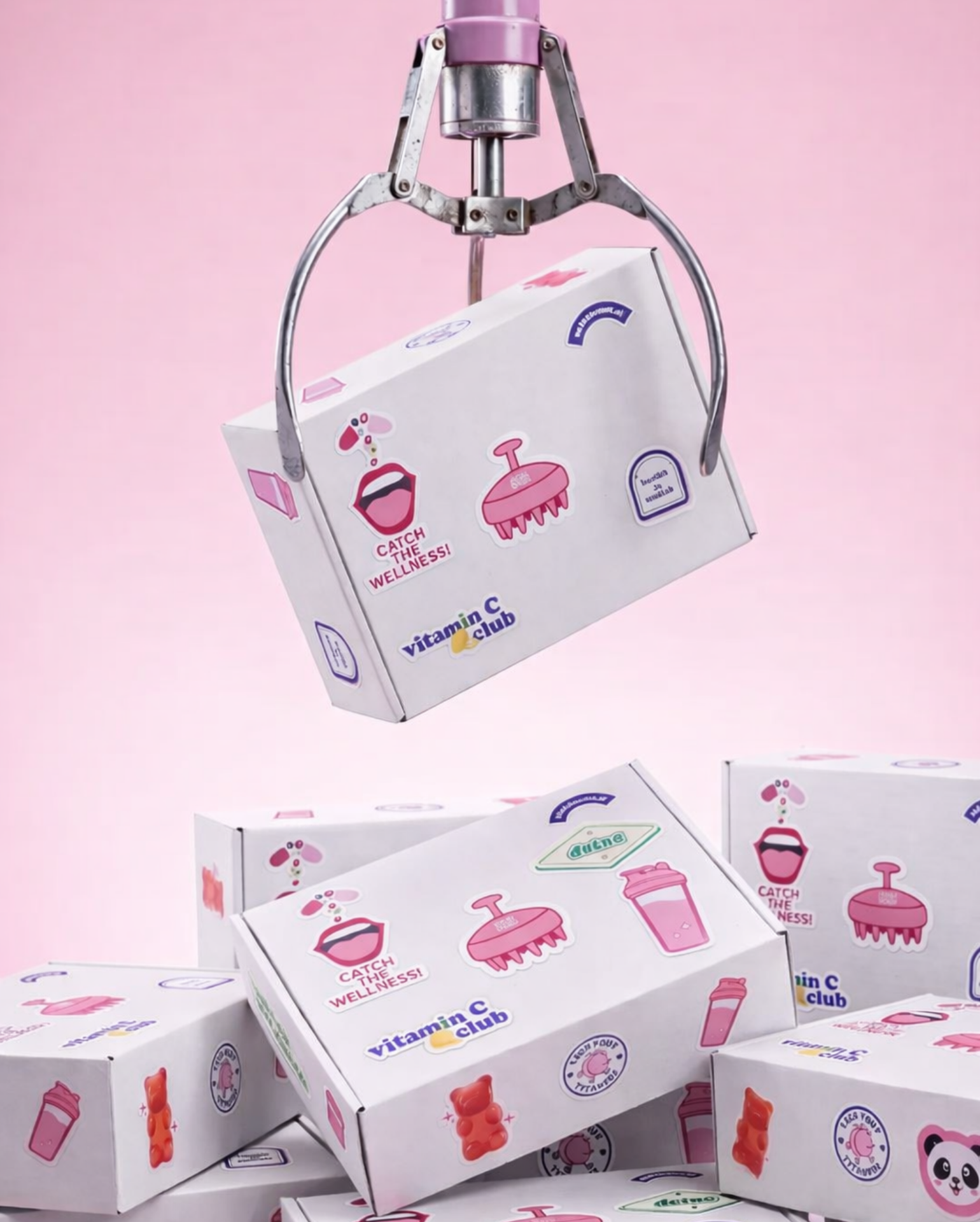 Surprise box